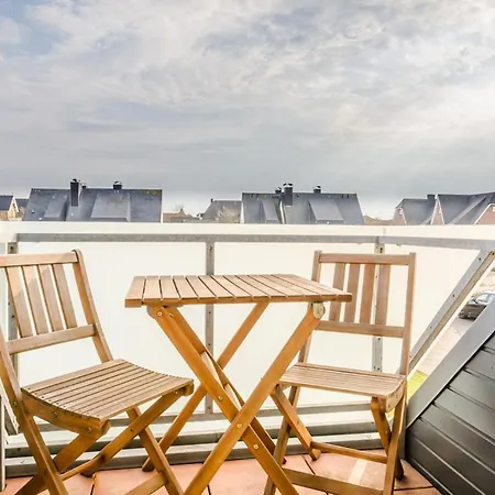 Apartamento Westbrise App 7 Wenningstedt-Braderup