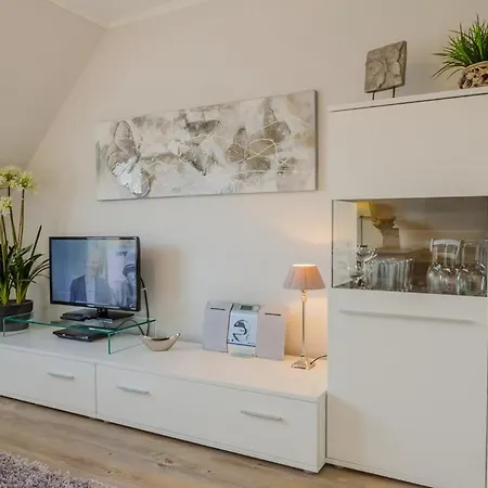 Apartamento Westbrise App 7 Wenningstedt-Braderup