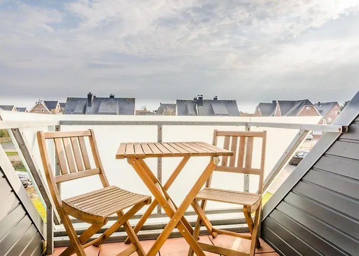 Apartamento Westbrise App 7 Wenningstedt-Braderup